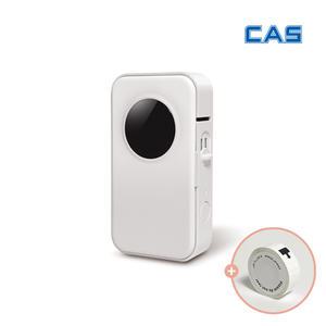 (카스)CNL-D35 무선 라벨 프린터+라벨지1롤 기본제공/휴대용 미니 C타입 충전방식