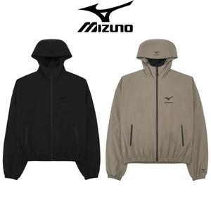 [미즈노](센텀시티점) x STU 한정판 오버핏 바람막이 MIZUNO X STU WIND BREAKER_32MTWJ01