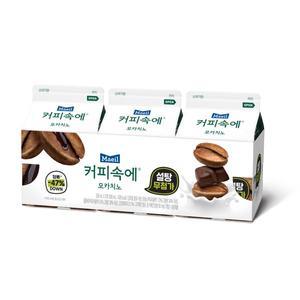 커피속에 모카 300ml 3입 기획