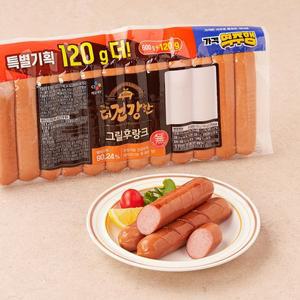 더건강한그릴후랑크 720g