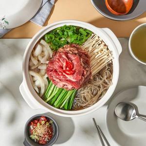 서울식 불고기 전골 2인분