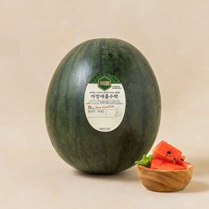 까망 애플수박 1.5~3kg미만