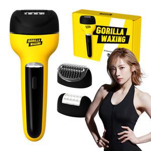 고릴라왁싱 제로페인 모근제거기 바디트리머 2000V