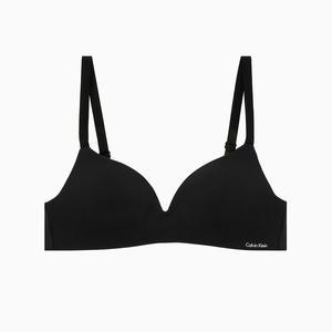 [파주점][Calvin Klein Jeans][캘빈클라인 언더웨어](QP3250A-UB1)여성 섭리미널 와이어프리 푸쉬업 플...
