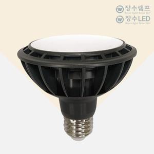 장수램프 일반형 PAR30 LED 확산형 전구색 E26형 형등 매입등 할로겐등 다운라이트 매립등 천정등 전시장등