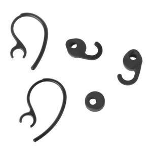 자브라 토크용 이어 후크 버드 젤 팁 이지고 이지콜 클리어 블루투스 헤드셋 헤드폰 브래킷
