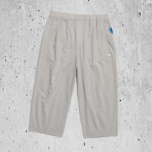 내셔널지오그래픽 NATIONALGEOGRAPHIC N242MPT090 쿨링 7부 배기팬츠 OAK BEIGE 1873805