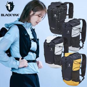 매장정품 BLACKYAK 블랙야크 343베스트팩노바18 당일 산행 경량 기능성 조끼형 가방 18리터 배낭 2BYKSX490