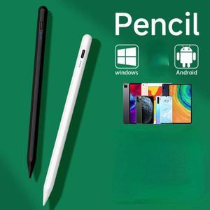 Lenovo Tab M11 P12 M10 M9 M8 4세대 P11 Gen2 Legion Y700 터치 펜용 자기 충전 틸트 감도 스타일러스