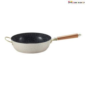 이케아 PUCKELLAX 웍 프라이팬 (지름 28cm/인덕션사용가능)