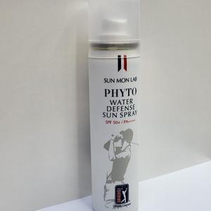 선스프레이 뿌리는선크림 80ML 물놀이 골프 야외 자외선차단