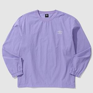 [하프클럽/] 플레이버 그래픽 우븐 피스테 바이올렛 UP121CWT33