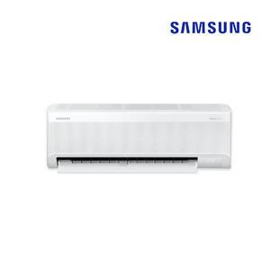 삼성 벽걸이 에어컨 인버터 AI 무풍 콤보 15평 AR60F15D12WS 실외기포함