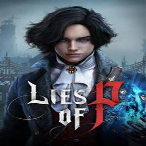 PC P의 거짓 스팀 한국코드 Lies of P