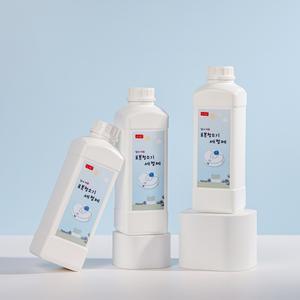 맑음더하기 냄새제로 로봇청소기 세정제 호환 로보락세제