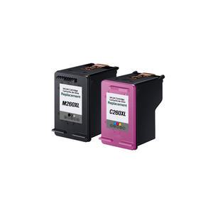 삼성 대용량 정품2배 재생잉크 M260XL C260XL SL-J2165W SL-J2160W