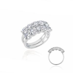 [롯데백화점]로이드 [GB] DIAMOND 3부 더블링 반지 LRD23053D
