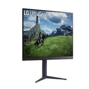 LG전자 울트라기어 32GS85Q 32인치 NANO IPS 게이밍 모니터 180Hz 블랙