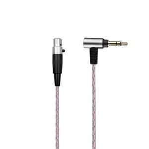 호환품 Beyerdynamic 호환DT177x GO Pioneer 호환 HDJ-X10 헤드폰용 3.5mm / 4.4mm 밸런스드 오디오 케이블