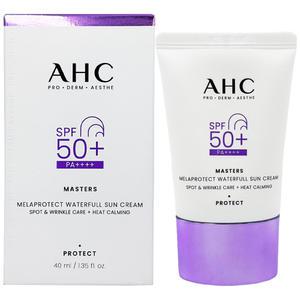 에이에이치씨 AHC 마스터즈 멜라프로텍트 워터풀 선크림40ml