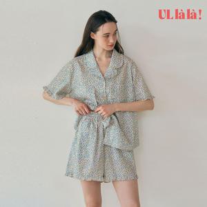 [울랄라]베이직라인 신규 런칭 | M/L사이즈 반팔 데일리 파자마 ! 자체제작 라운지웨어/홈웨어 고퀄리티/잠옷