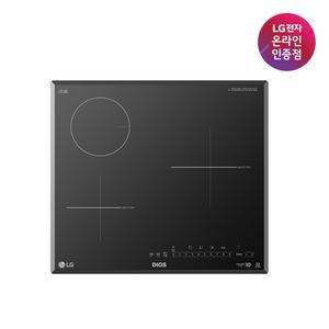 [가전구독/렌탈] LG 디오스 인덕 BEY3GSU1 인덕션2구 하이라이트1구