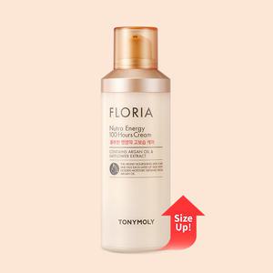 [57%]플로리아 뉴트라 에너지 100시간 크림 대용량 100ml