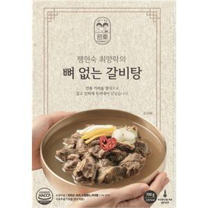 팽현숙 최양락의 뼈없는 갈비탕 700g x 5팩