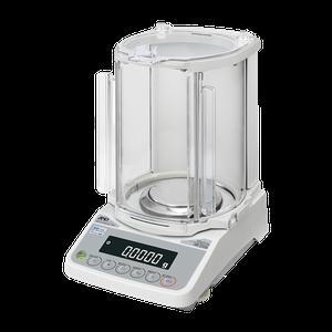 HR-250A 분석용 정밀 전자 저울 발란스 실험실용 분동 외장형 AND