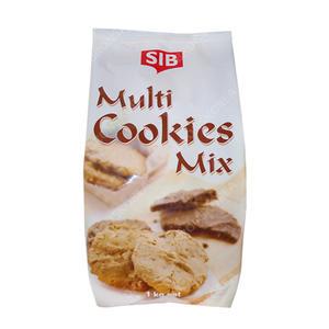멀티 쿠키믹스 1kg 머핀 커스타드 베이킹 재료