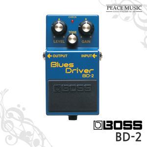BOSS 보스 BD2 BD-2 블루스 오버드라이브 기타이펙터