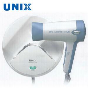 유닉스 벽걸이형 헤어드라이기/UN-A1015/호텔모텔비품