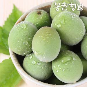 청매실 (왕특) 3kg 광양 순천 매실