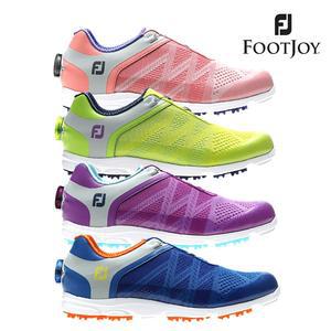풋조이 스포츠 SL 보아 여성 골프화 골프용품 FOOTJOY