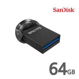 샌디스크 USB Z430 울트라 핏 64GB USB메모리