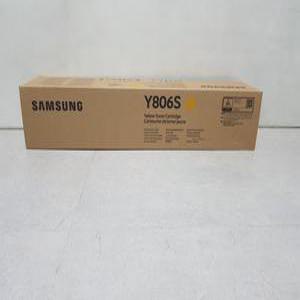 삼성정품토너CLT-Y806S
