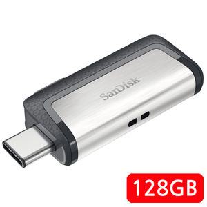 샌디스크*Ultra Dual 타입C OTG USB 3.1 128GB