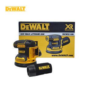 디월트 충전원형샌더 20V 베어툴 DCW210N