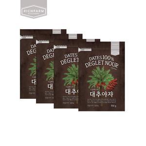 대추야자 디글렛누어350G 4팩