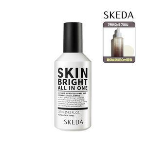 [7만이상 정품 페이셜오일30ml 증정]  스킨 브라이트 올인원 135ml