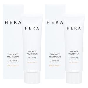 헤라 선 메이트 프로텍터 50ml + 50ml 백탁없는 헤라선크림