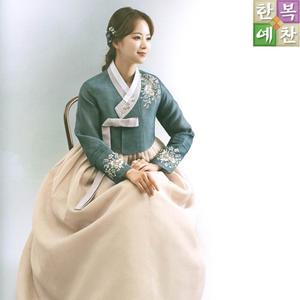 여성개량한복/SY043/생활한복/계량/여자/성인