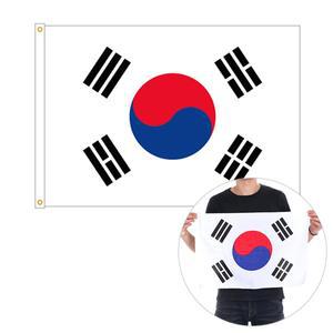 [파티공구]태극기9호(40x60) 태극기 9호 국기 국경일 가정용 응원 행사 도구 용품