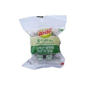 3M 철수세미 35g 스텐수세미 스카치브라이트 240개