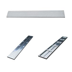 통로용 안전 유공 작업 장 발판 규격 폭400mm 길이3M 가설재/가설자재
