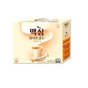 맥심 화이트골드 커피믹스 400T
