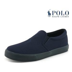 [폴로랄프로렌](신세계 사우스시티)폴로(POLO) CAREY TWIN GORE 슬립온 (junior) RFS11155MA