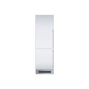 삼성전자 258L 빌트인 냉장고 RL2640ZBBEC(좌열림) 제조사설치 (D)