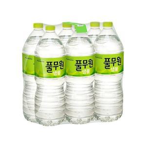 풀무원샘물 2L X 12병