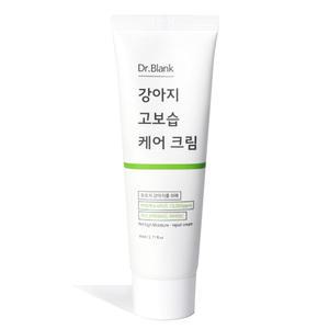 닥터블랭크 강아지 고보습 케어 크림 연고, 80ml, 1개